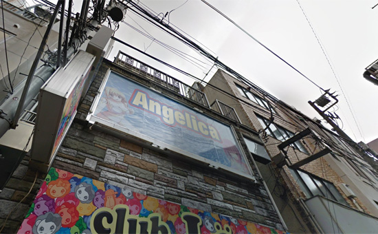 川崎の人気セクキャバ店Angelica