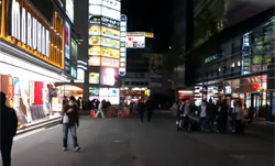 東京でエロいハプニングが期待できる歌舞伎町